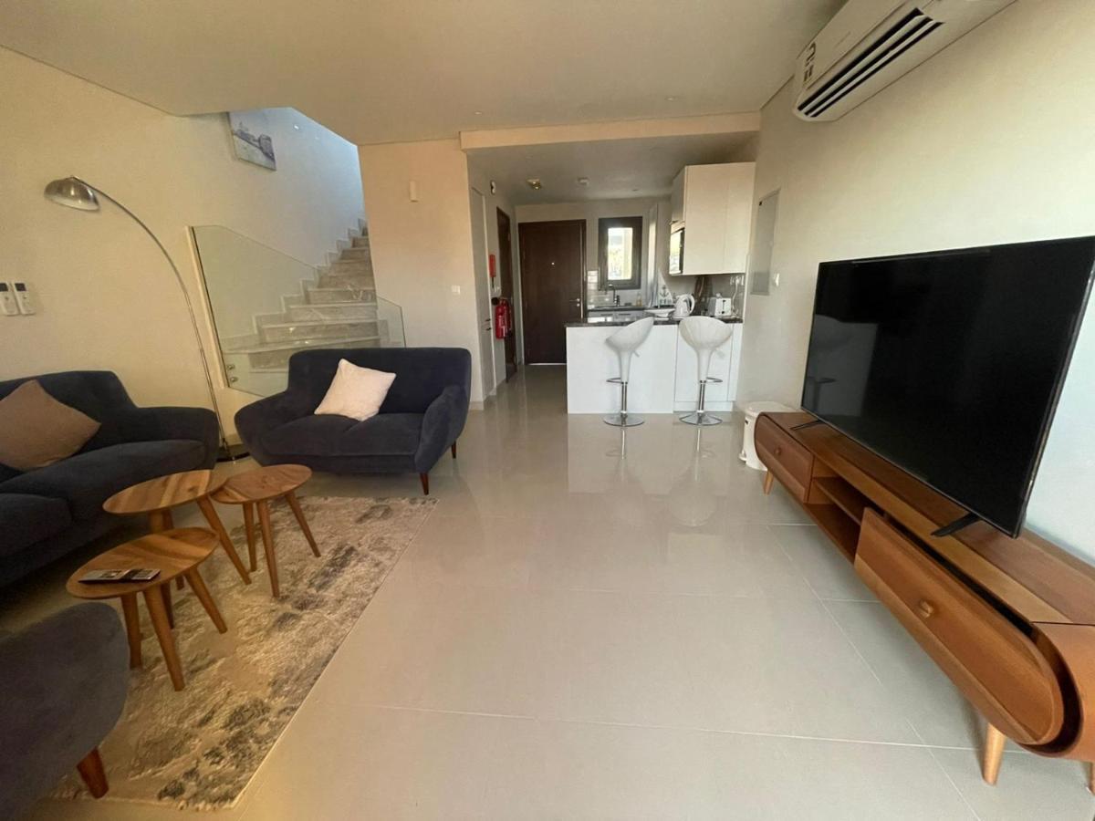 Sifa Beachfront Apartment Muscat Exterior photo