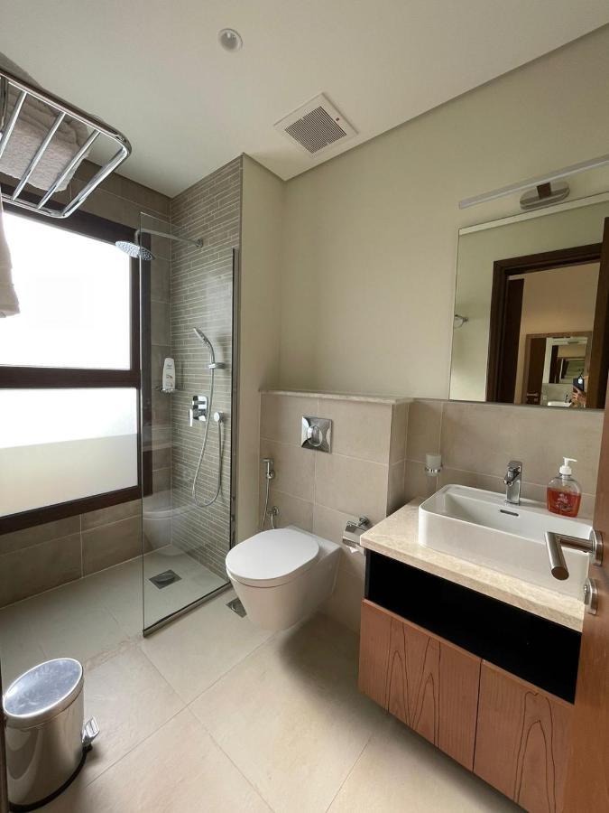 Sifa Beachfront Apartment Muscat Exterior photo